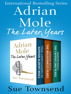 Adrian Mole, the Later Years - ebook